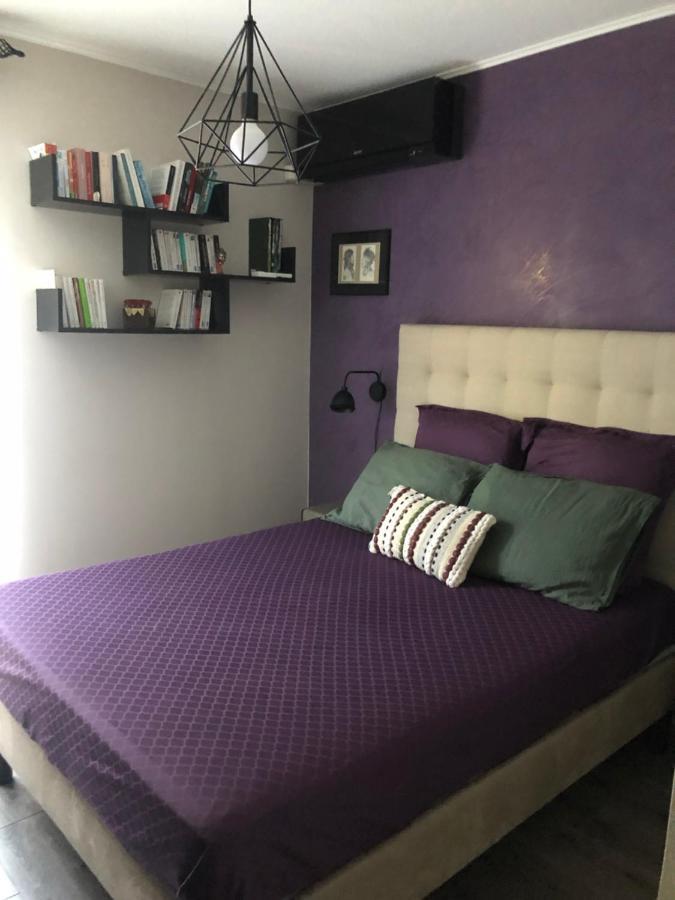 Bel Appartement Au Calme Vue Imprenable Parking Prive Gratuit La Ciotat Eksteriør bilde